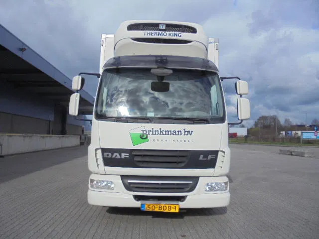 DAF LF 45 210 NL TRUCK - Рефрижератор вантажівка: фото 2 DAF LF 45 210 NL TRUCK - Рефрижератор вантажівка: фото 2