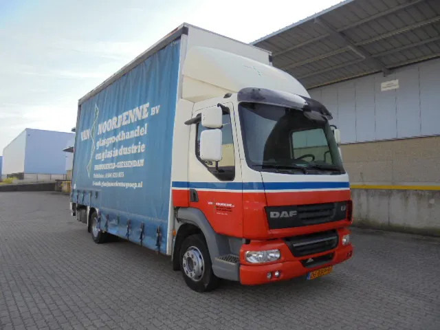 DAF LF 45 - Тентована вантажівка: фото 3 DAF LF 45 - Тентована вантажівка: фото 3