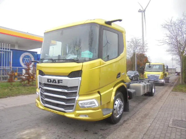 DAF XD 310 NEW UNUSED DEMO - Вантажівка шасі: фото 1 DAF XD 310 NEW UNUSED DEMO - Вантажівка шасі: фото 1