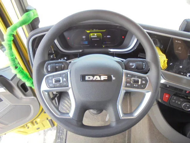 DAF XD 450 F 8X4 NIEUW MET FABRIEKS GARANTIE в лізинг DAF XD 450 F 8X4 NIEUW MET FABRIEKS GARANTIE: фото 13