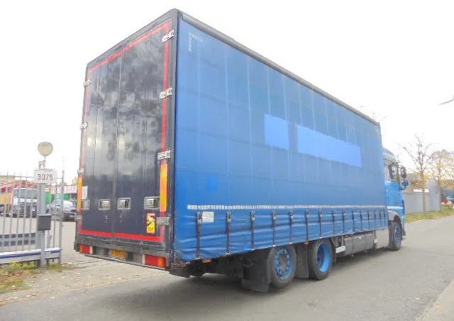 DAF XF 410 6X2 NL TRUCK TUV 03-26 - Тентована вантажівка: фото 4 DAF XF 410 6X2 NL TRUCK TUV 03-26 - Тентована вантажівка: фото 4