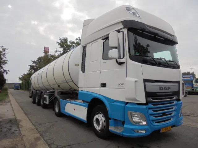 DAF XF 440 SSC RETARDER - Вантажівка цистерна: фото 3 DAF XF 440 SSC RETARDER - Вантажівка цистерна: фото 3