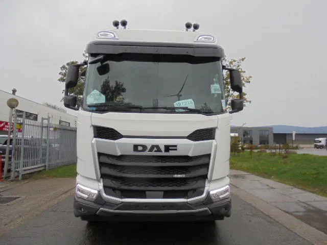 DAF XF 480 6X2 MET FABRIEKS GARANTIE - Вантажівка шасі: фото 2 DAF XF 480 6X2 MET FABRIEKS GARANTIE - Вантажівка шасі: фото 2