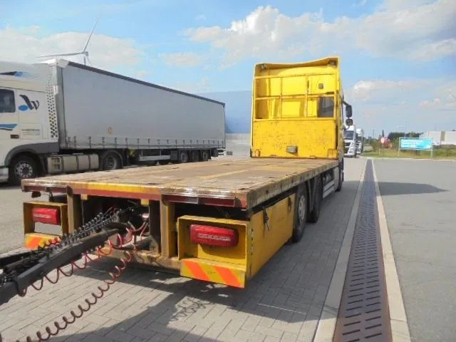 DAF XF 510 FAR 6X2 - Бортова вантажівка/ Платформа: фото 3 DAF XF 510 FAR 6X2 - Бортова вантажівка/ Платформа: фото 3