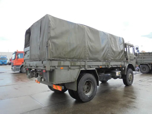 DAF YAD 4442 NT 4X4 - Тентована вантажівка: фото 5 DAF YAD 4442 NT 4X4 - Тентована вантажівка: фото 5