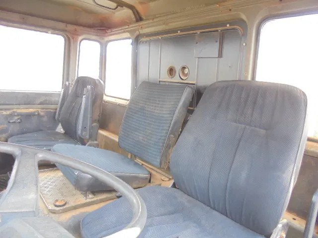 Бортова вантажівка/ Платформа DAF YTZ 2300 6X6 FULL STEEL: фото 11