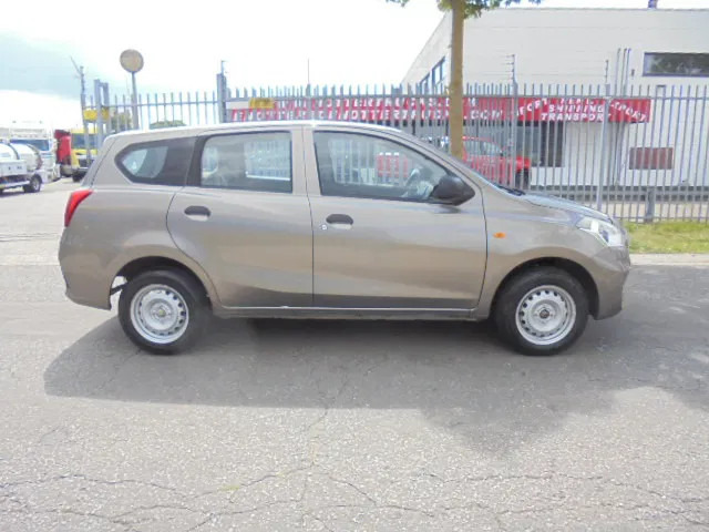Datsun GO + RH DRIVE - Хетчбек: фото 4 Datsun GO + RH DRIVE - Хетчбек: фото 4