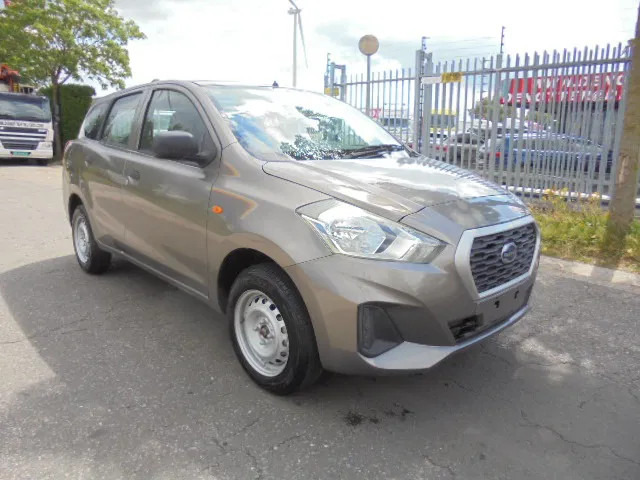 Datsun GO + RH DRIVE NEW TAX FREE - Хетчбек: фото 3 Datsun GO + RH DRIVE NEW TAX FREE - Хетчбек: фото 3