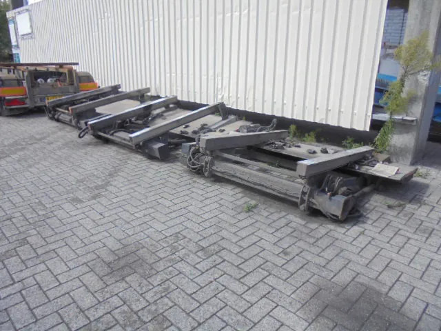 Dhollandia ONDERVOUWKLEP DHSMR.20 - Гідроборт: фото 1 Dhollandia ONDERVOUWKLEP DHSMR.20 - Гідроборт: фото 1