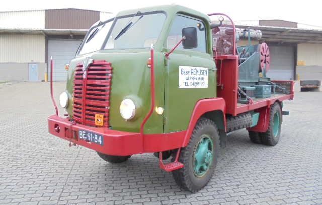 Diversen F.N. 4RM/62C 4X4 - Бортова вантажівка/ Платформа, Бортова вантажівка/ Платформа: фото 2 Diversen F.N. 4RM/62C 4X4 - Бортова вантажівка/ Платформа, Бортова вантажівка/ Платформа: фото 2