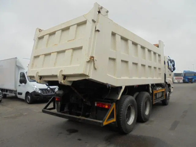 Diversen FOTON DAIMLER TX 3234 6X4 FOTON DAIMLER TX 3234 6X4 - Самоскид вантажівка: фото 3 Diversen FOTON DAIMLER TX 3234 6X4 FOTON DAIMLER TX 3234 6X4 - Самоскид вантажівка: фото 3