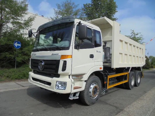 Diversen FOTON DAIMLER TX 3234 6X4 FOTON DAIMLER TX 3234 6X4 - Самоскид вантажівка: фото 2 Diversen FOTON DAIMLER TX 3234 6X4 FOTON DAIMLER TX 3234 6X4 - Самоскид вантажівка: фото 2