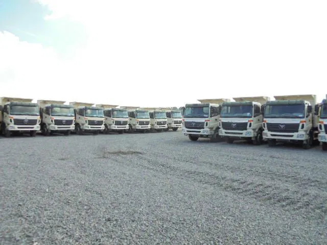 Diversen FOTON DAIMLER TX 3234 6X4 FOTON DAIMLER TX 3234 6X4 - Самоскид вантажівка: фото 3 Diversen FOTON DAIMLER TX 3234 6X4 FOTON DAIMLER TX 3234 6X4 - Самоскид вантажівка: фото 3