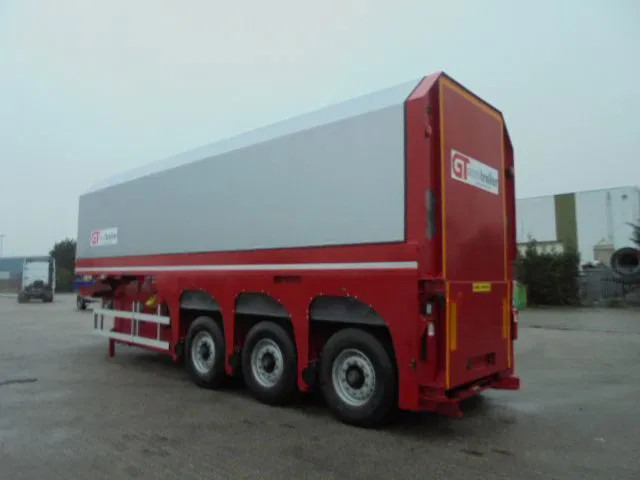 Diversen GURLESENYIL GLT3 BINNEN LADER - Низькорамна платформа напівпричіп: фото 3 Diversen GURLESENYIL GLT3 BINNEN LADER - Низькорамна платформа напівпричіп: фото 3