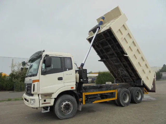 Diversen ONLY SELL OUT THE EU FOTON DAIMLER TX 3234 6X4 - Самоскид вантажівка: фото 1 Diversen ONLY SELL OUT THE EU FOTON DAIMLER TX 3234 6X4 - Самоскид вантажівка: фото 1