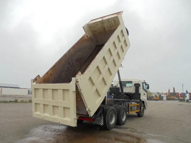 Diversen ONLY SELL OUT THE EU FOTON DAIMLER TX 3234 6X4 - Самоскид вантажівка: фото 3 Diversen ONLY SELL OUT THE EU FOTON DAIMLER TX 3234 6X4 - Самоскид вантажівка: фото 3