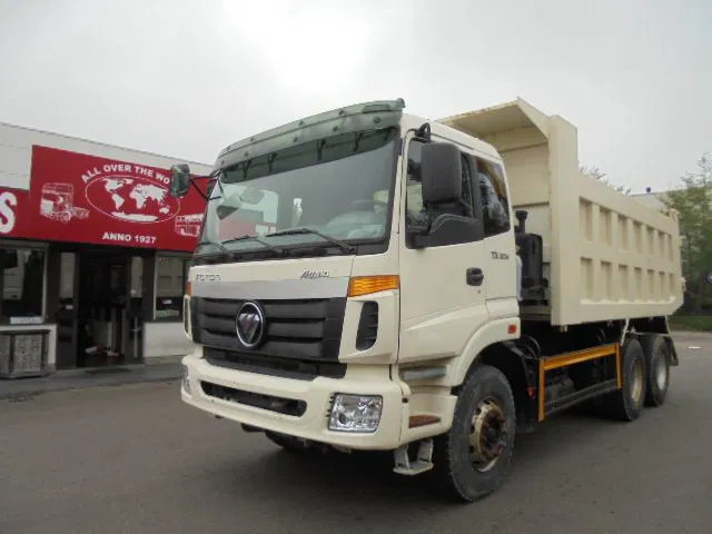 Diversen SPECIAAL EXPORT PRICE FOTON DAIMLER TX 3234 6X4 - Самоскид вантажівка: фото 1 Diversen SPECIAAL EXPORT PRICE FOTON DAIMLER TX 3234 6X4 - Самоскид вантажівка: фото 1