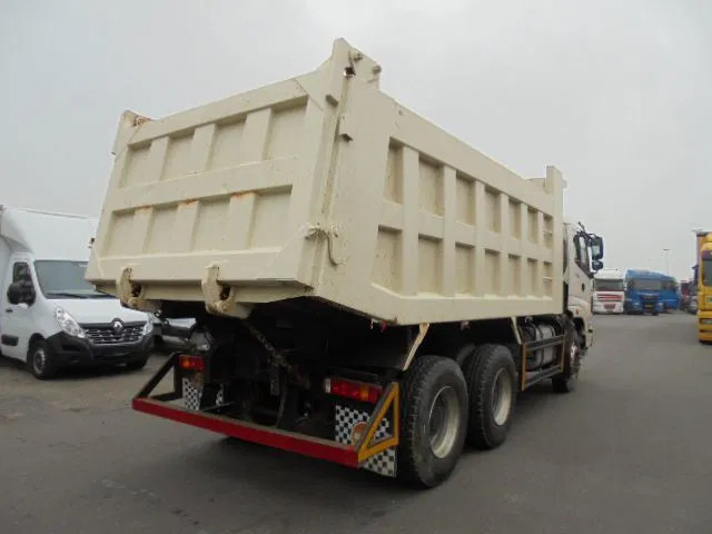 Diversen SPECIAAL EXPORT PRICE FOTON DAIMLER TX 3234 6X4 - Самоскид вантажівка: фото 4 Diversen SPECIAAL EXPORT PRICE FOTON DAIMLER TX 3234 6X4 - Самоскид вантажівка: фото 4