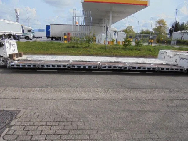 Faymonville F-S42-1ACA - Низькорамна платформа напівпричіп: фото 2 Faymonville F-S42-1ACA - Низькорамна платформа напівпричіп: фото 2