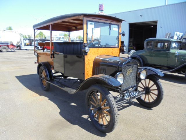 Ford Model T DEPOT HACK - Легковий автомобіль: фото 3 Ford Model T DEPOT HACK - Легковий автомобіль: фото 3
