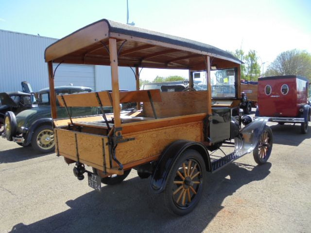 Ford Model T DEPOT HACK - Легковий автомобіль: фото 4 Ford Model T DEPOT HACK - Легковий автомобіль: фото 4