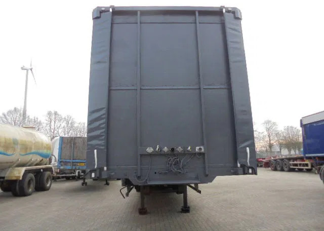 Fruehauf ONCZ 30-218 A - Низькорамна платформа напівпричіп: фото 3 Fruehauf ONCZ 30-218 A - Низькорамна платформа напівпричіп: фото 3