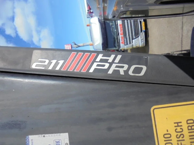 Ginaf C 3127 N EURO 5 NL TRUCK - Сміттєвози: фото 5 Ginaf C 3127 N EURO 5 NL TRUCK - Сміттєвози: фото 5