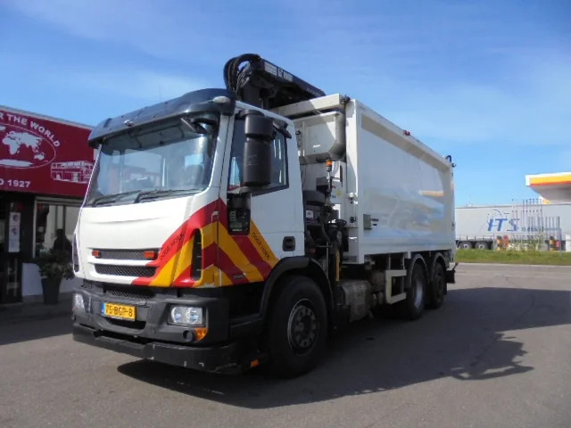 Ginaf C 3127 N EURO 6 NL TRUCK - Сміттєвози: фото 2 Ginaf C 3127 N EURO 6 NL TRUCK - Сміттєвози: фото 2