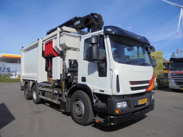 Ginaf C 3127 N EURO 6 NL TRUCK - Сміттєвози: фото 3 Ginaf C 3127 N EURO 6 NL TRUCK - Сміттєвози: фото 3