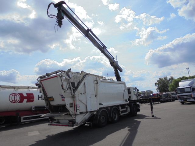 Ginaf C-3128 N EEV - Сміттєвози: фото 4 Ginaf C-3128 N EEV - Сміттєвози: фото 4