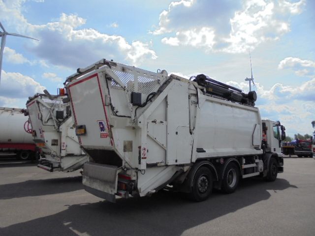 Ginaf C-3128 N EEV - Сміттєвози: фото 4 Ginaf C-3128 N EEV - Сміттєвози: фото 4