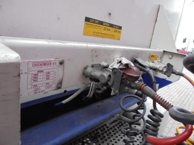 Закритий кузов напівпричіп Groenewegen DRO 12 20B: фото 13