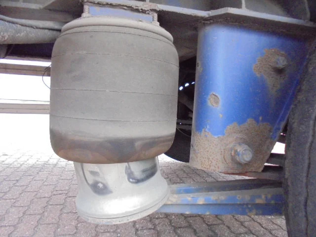 Закритий кузов напівпричіп Groenewegen DRO 12 20B: фото 10