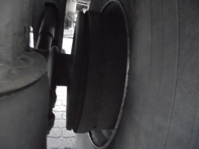 Закритий кузов напівпричіп Groenewegen DRO 12 20B: фото 15