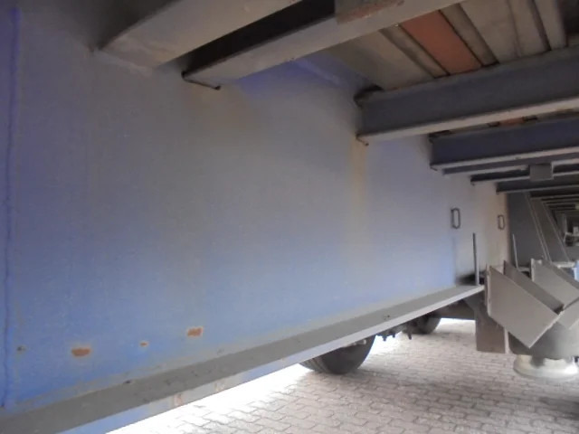 Закритий кузов напівпричіп Groenewegen DRO 12 20B: фото 11