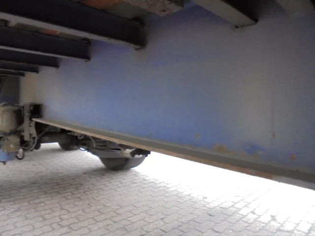 Закритий кузов напівпричіп Groenewegen DRO 12 20B: фото 14