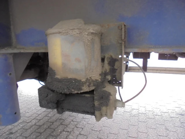 Закритий кузов напівпричіп Groenewegen DRO 12 20B: фото 9