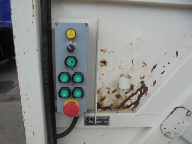 Haller X2C17 - Сміттєвози: фото 4 Haller X2C17 - Сміттєвози: фото 4