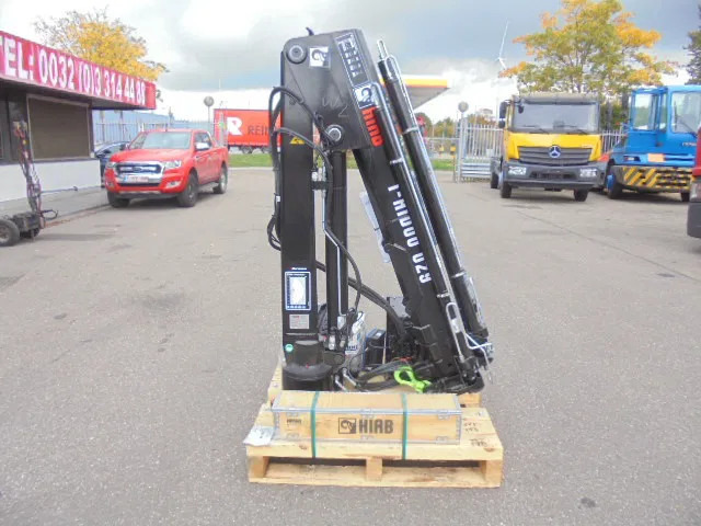 Hiab 029/3 T029/3 -HIDUO NIEUW -NEW - Стріла: фото 1 Hiab 029/3 T029/3 -HIDUO NIEUW -NEW - Стріла: фото 1