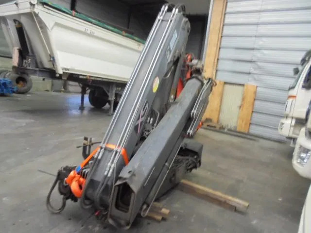 Hiab 166 B2 CL - Стріла: фото 5 Hiab 166 B2 CL - Стріла: фото 5