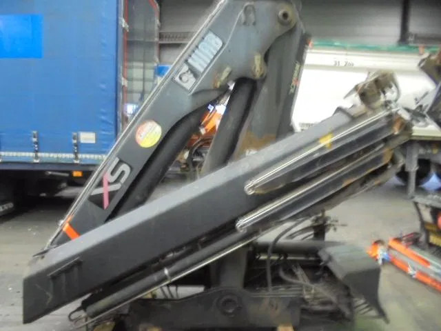 Hiab 166 B2 CL - Стріла: фото 4 Hiab 166 B2 CL - Стріла: фото 4