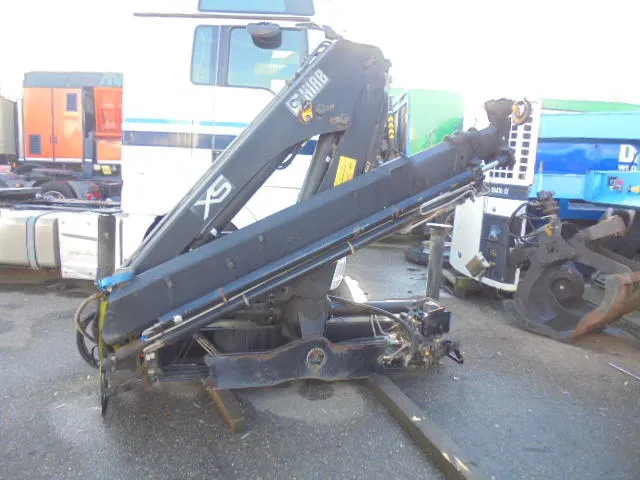 Hiab BS 3 DUO 099 - Стріла: фото 1 Hiab BS 3 DUO 099 - Стріла: фото 1