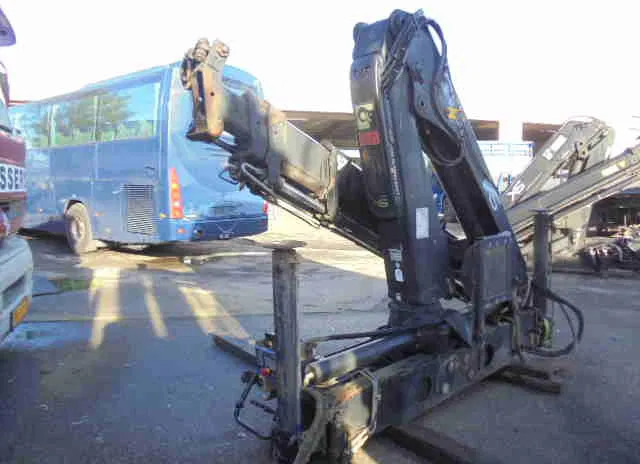 Hiab BS 3 DUO 099 - Стріла: фото 2 Hiab BS 3 DUO 099 - Стріла: фото 2