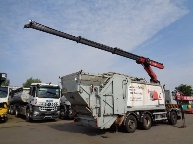 Iveco C3127N - Сміттєвози: фото 5 Iveco C3127N - Сміттєвози: фото 5
