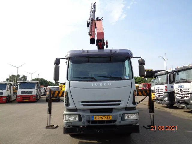Iveco C3127N - Сміттєвози: фото 2 Iveco C3127N - Сміттєвози: фото 2
