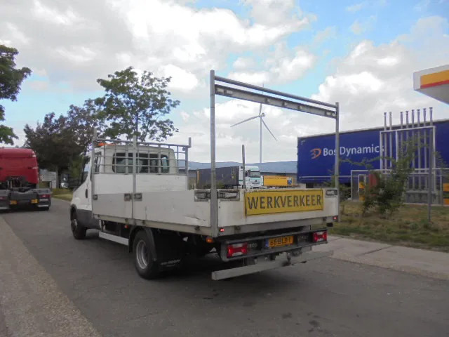 Iveco Daily 70 C18 + NL KENTEKEN APK TOT 19-07-2026 - Бортова вантажівка/ Платформа: фото 5 Iveco Daily 70 C18 + NL KENTEKEN APK TOT 19-07-2026 - Бортова вантажівка/ Платформа: фото 5