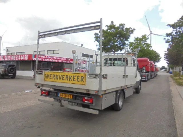 Iveco Daily 70 C18 + NL KENTEKEN APK TOT 19-07-2026 - Бортова вантажівка/ Платформа: фото 4 Iveco Daily 70 C18 + NL KENTEKEN APK TOT 19-07-2026 - Бортова вантажівка/ Платформа: фото 4