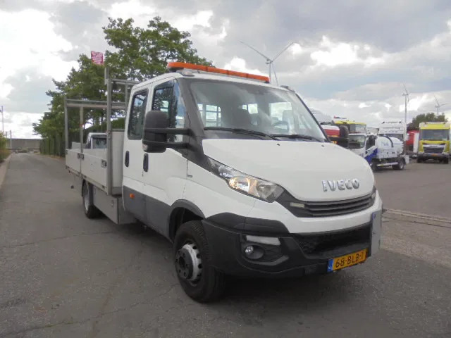 Iveco Daily 70 C18 + NL KENTEKEN APK TOT 19-07-2026 - Бортова вантажівка/ Платформа: фото 2 Iveco Daily 70 C18 + NL KENTEKEN APK TOT 19-07-2026 - Бортова вантажівка/ Платформа: фото 2