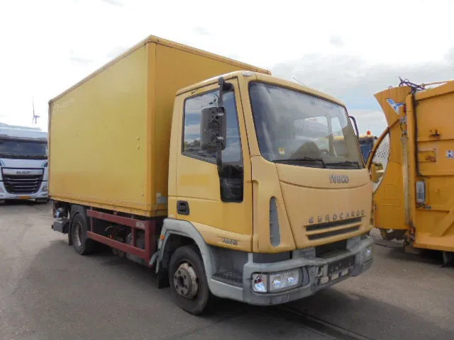 Iveco Eurocargo 75E15 - Вантажівка з закритим кузовом: фото 2 Iveco Eurocargo 75E15 - Вантажівка з закритим кузовом: фото 2