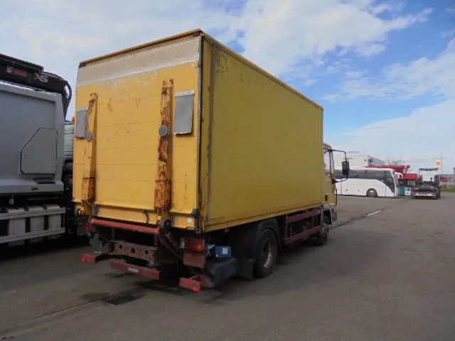 Iveco Eurocargo 75E15 - Вантажівка з закритим кузовом: фото 3 Iveco Eurocargo 75E15 - Вантажівка з закритим кузовом: фото 3